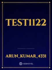 Test1122 Book