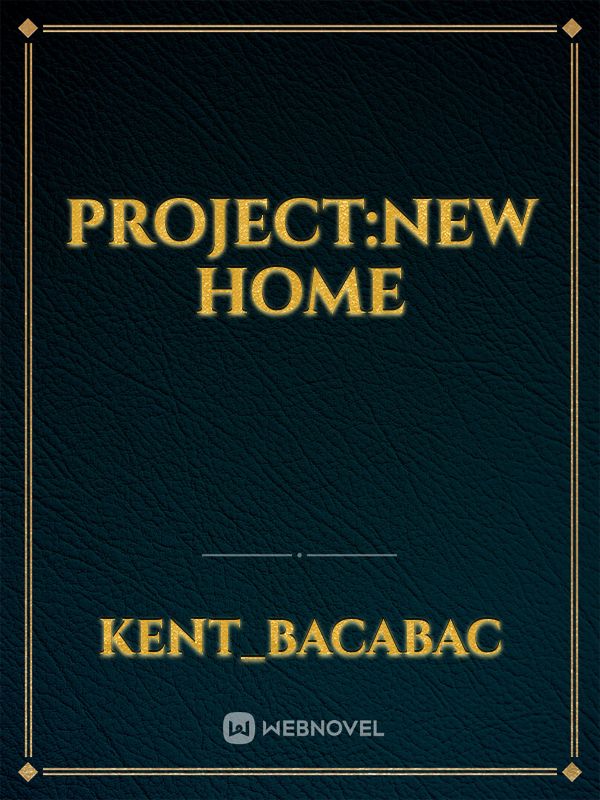 Project:New Home Book