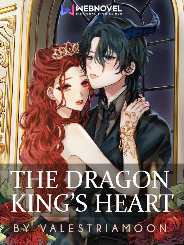 The Dragon King's Heart Book