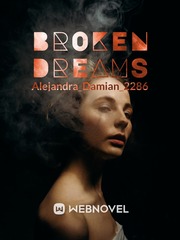 BROKEN DREAMS Book