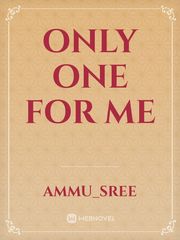only one for me Book