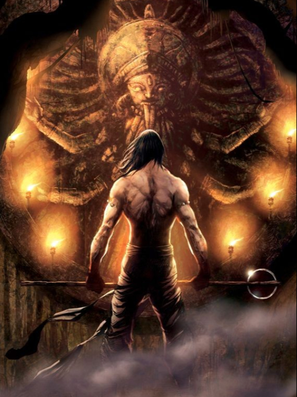 The God Of The High School : Lord Shiva's Legacy Book