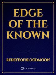 Edge of the Known Book