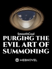 Purging the Evil Art of Summoning Book