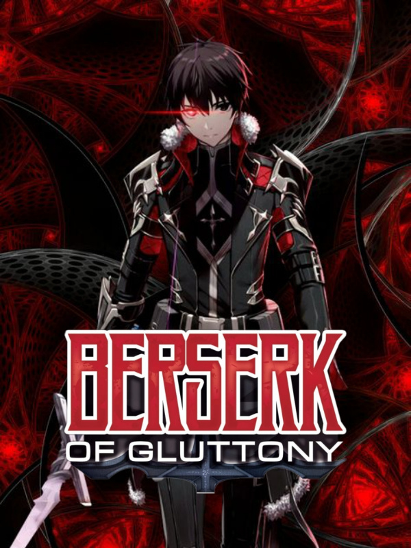I love this new anime #berserkofgluttony #anime, berserk of gluttony