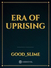 Era of uprising Book