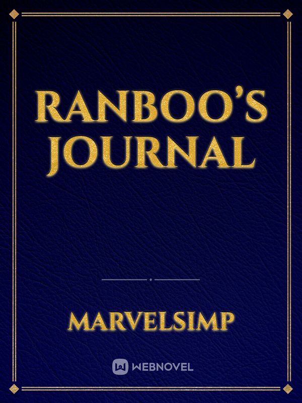Ranboo’s Journal