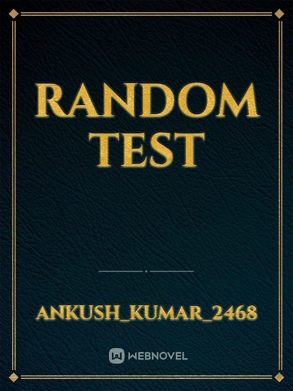 Random test