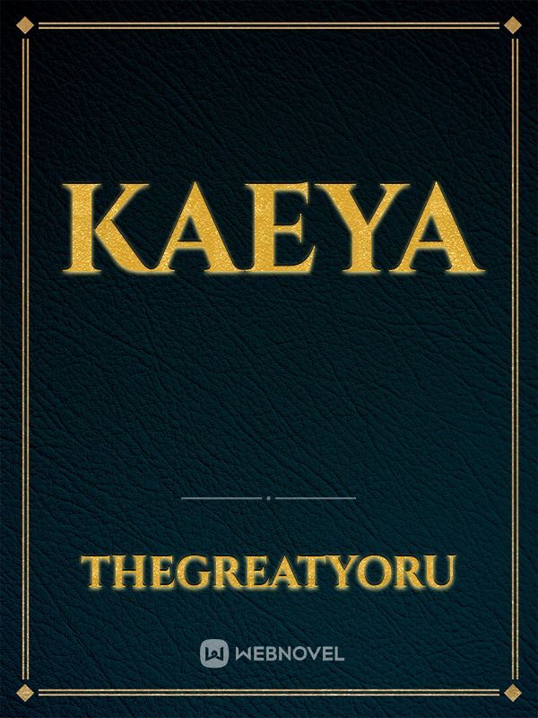 Kaeya Book