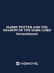 Harry Potter and the Shadow of the Dark Lord Book