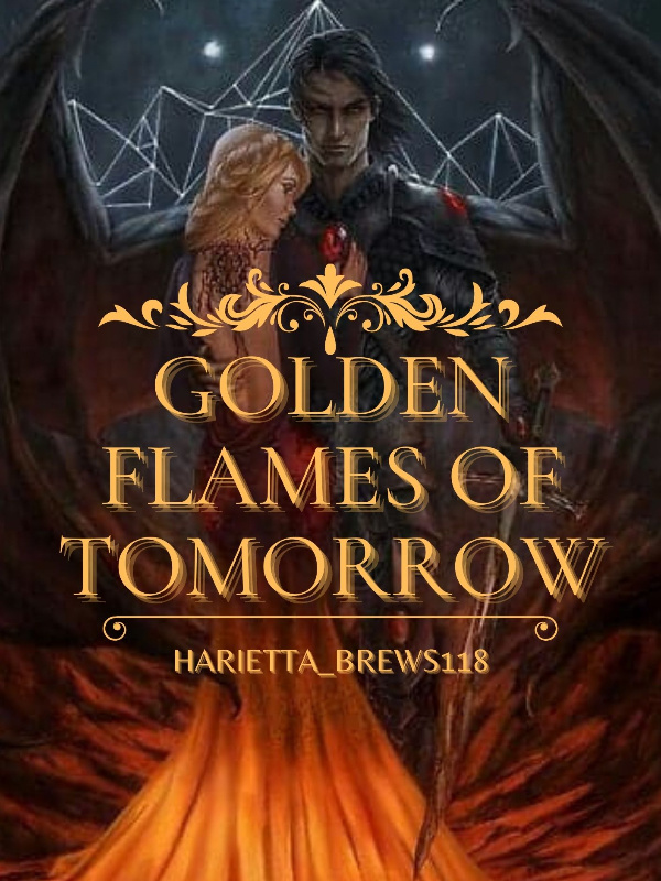 Golden Flames of Tomorrow Book