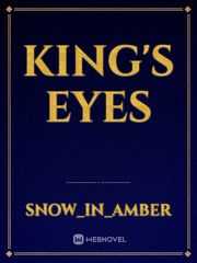 King's Eyes Book