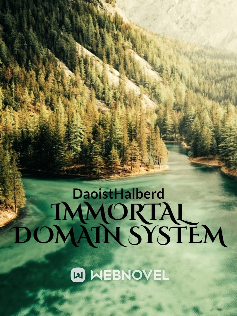 Immortal Domain System Book