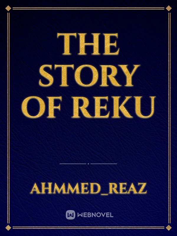 The story of reku Book