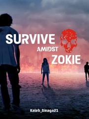 Survive Amidst Zokie Book