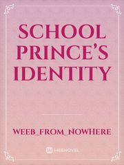 School Prince’s Identity Book