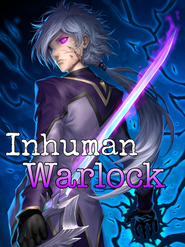 Inhuman Warlock Book