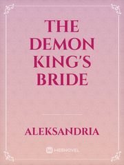 The Demon King's Bride Book