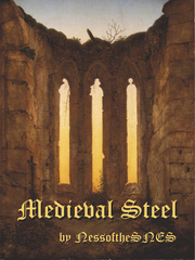 Medieval Steel Book