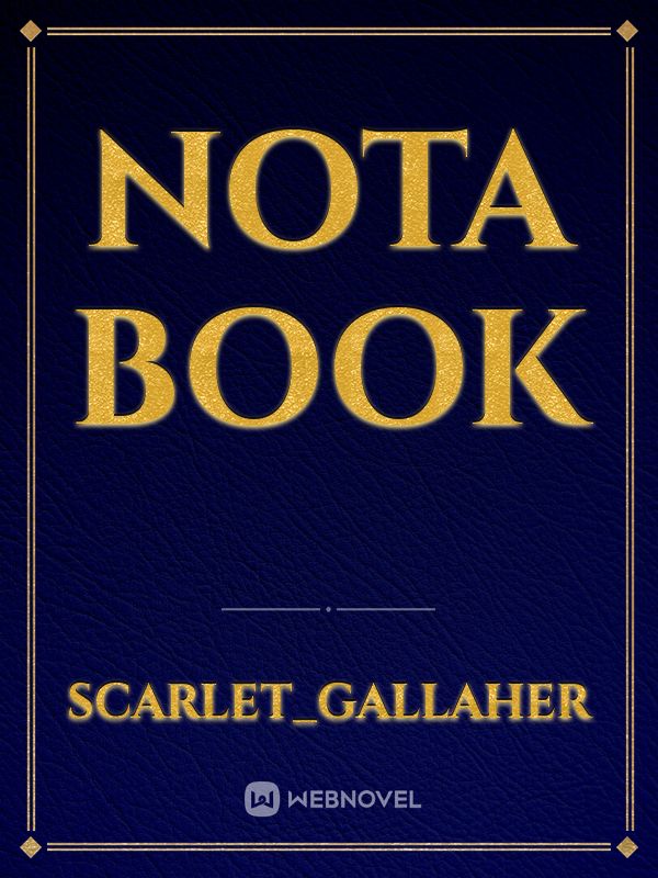nota book Book