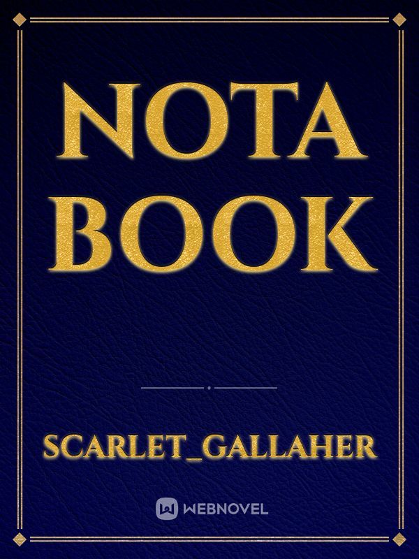 nota book