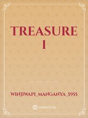 Treasure 1 Book