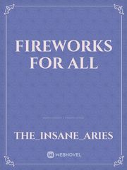 Fireworks For All Book
