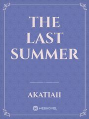 The last  summer Book