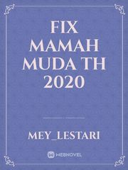Fix mamah muda th 2020 Book