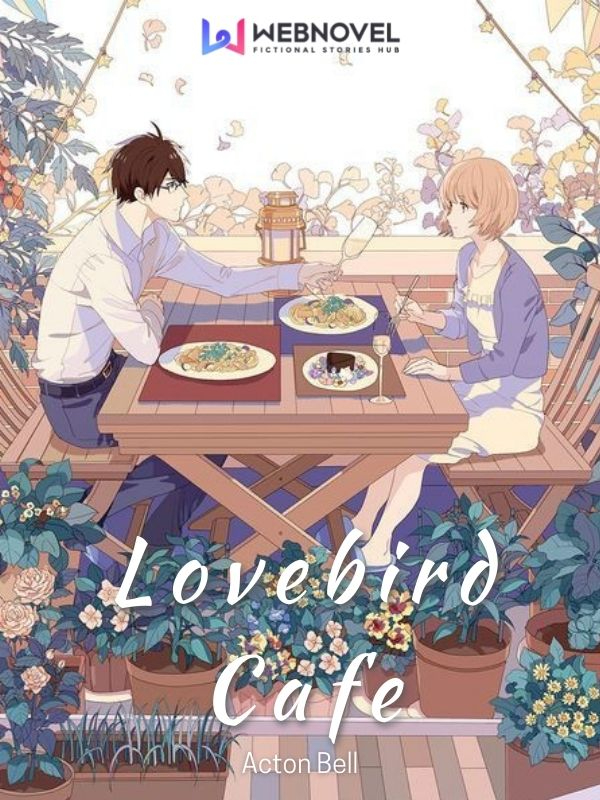 Lovebird Cafe Book