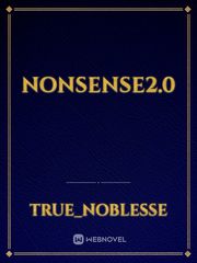 Nonsense2.0 Book