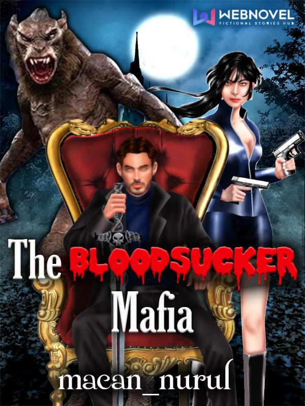 The Bloodsucker Mafia Book