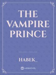 The vampire prince Book