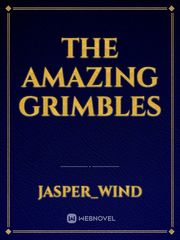 The amazing grimbles Book