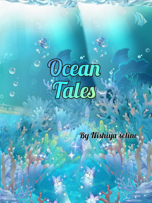 Ocean Tales Book