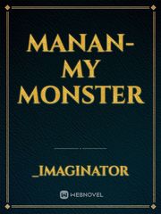 Manan-My Monster Book