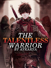 The Talentless Warrior Book