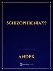 Schizophrenia??? Book