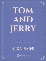tom and jerry Book
