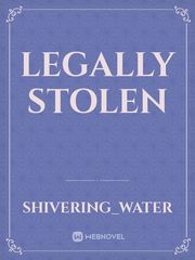 Legally Stolen Book