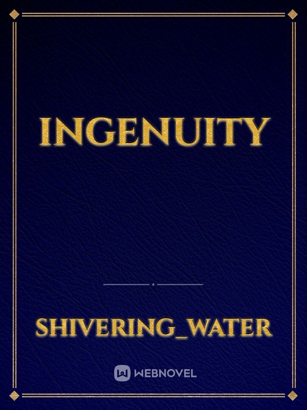Ingenuity Book