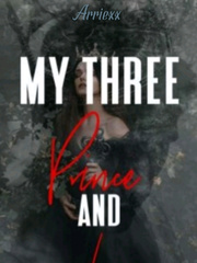 My Three Prince and I Book
