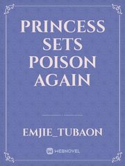 Princess Sets Poison Again Book
