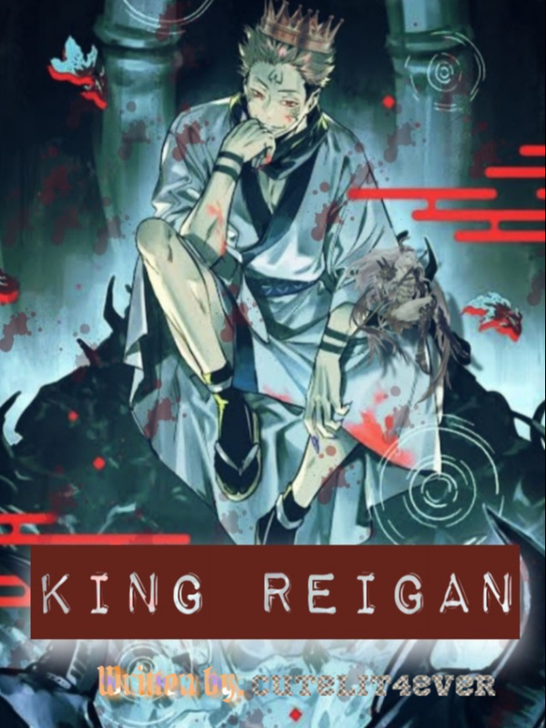 King Reigan Book