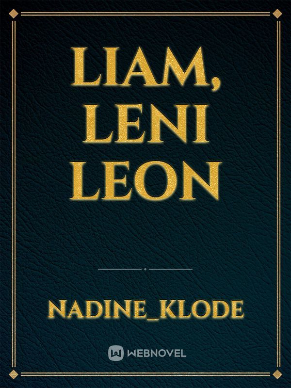 Liam, Leni leon Book