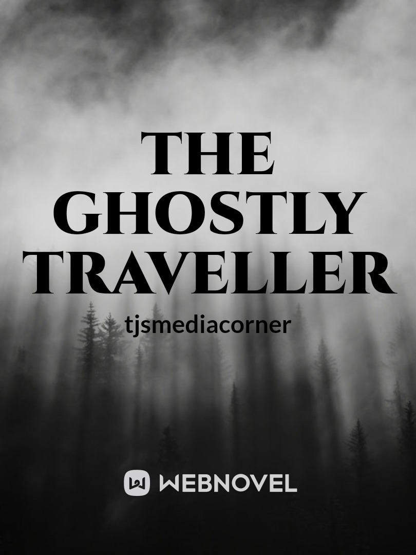 The Ghostly Traveller Book