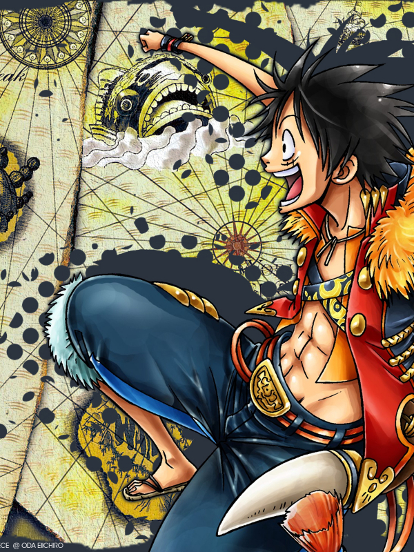 Read One Piece: New Era - Paiinz - Webnovel