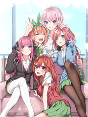 When the Paradigmatic Quintuplets meet the Quintessential Quintuplets Book