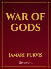 War of gods Book