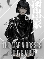 The Mafia Bosses Bodyguard Book